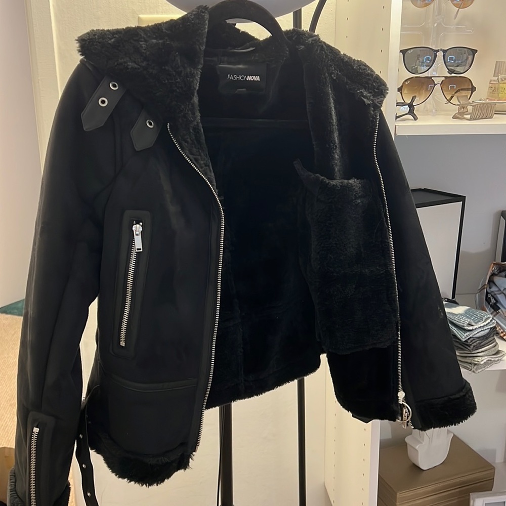 Fashion nova Jacket